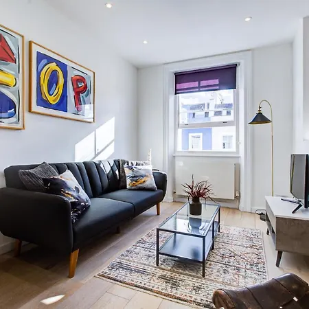 Notting Hill: Stylish 1-Bed Flat Apartment London Exterior photo