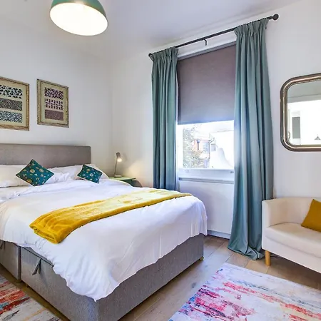 Notting Hill: Stylish 1-Bed Flat Apartment London Exterior photo