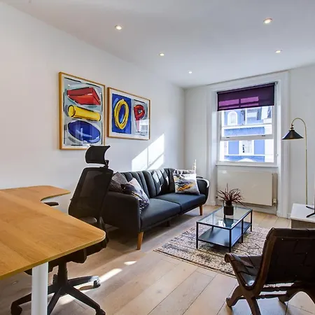 Notting Hill: Stylish 1-Bed Flat Apartment London Exterior photo