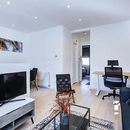 Notting Hill: Stylish 1-Bed Flat Apartment London Exterior photo