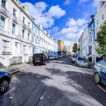 Notting Hill: Stylish 1-Bed Flat Apartment London Exterior photo