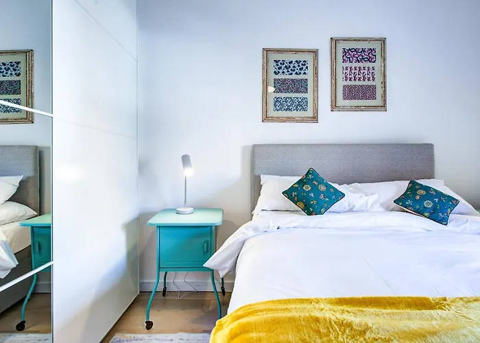Notting Hill: Stylish 1-Bed Flat